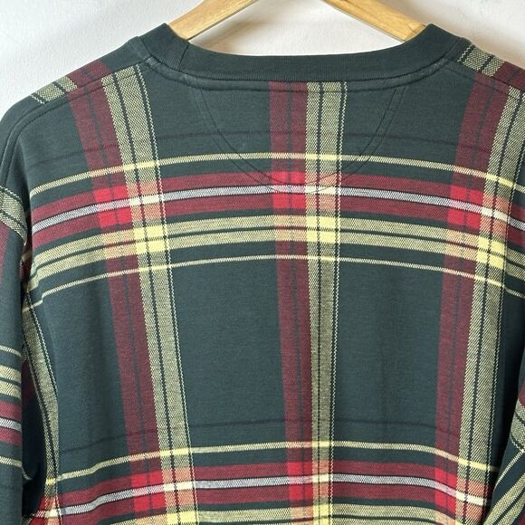 Roundtree & Yorke Men's 100% Cotton 90s‎ Sweater Christmas Holiday Cosby Mens XL - Picture 6 of 8